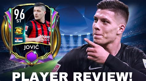 Vendas de matheus henrique e ruan e consulta por borja: JOVIC 96 RATED TOP TRANSFERS PLAYER REVIEW AND GAMEPLAY ...