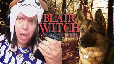EGY GYERMEK REJTÉLYES ELTŰNÉSE | Blair Witch - HUN #1 - YouTube