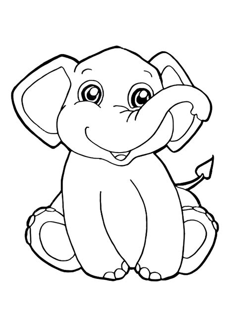 Disegnicolorare.it è un sito web completamente gratuito per bambini con migliaia di pagine da colorare classificate per temi e contenuti. 45 Disegni di Elefanti da Colorare | Bambini da colorare, Disegni elefante e Immagini di elefanti