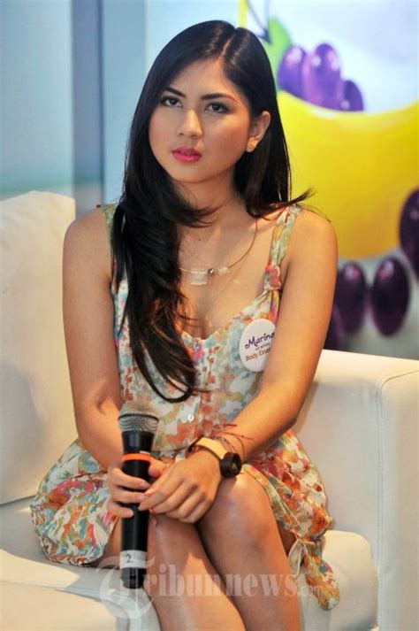 Ketika berada di pantai, baik jessica mila dan georgina rodriguez kerap tampil seksi. Jessica Mila di Peluncuran Marinas Skin Care, Foto 9 #1353642 - Tribunnews.com
