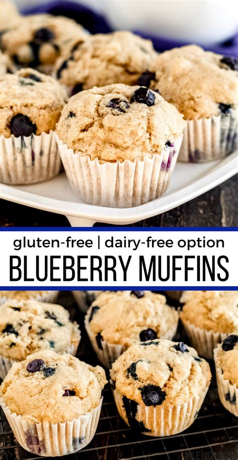 Cher left this recipe in the comments section in my gluten free experiment post and since i had all. Blueberry Muffins (gluten-free, dairy-free option) in 2020 ...