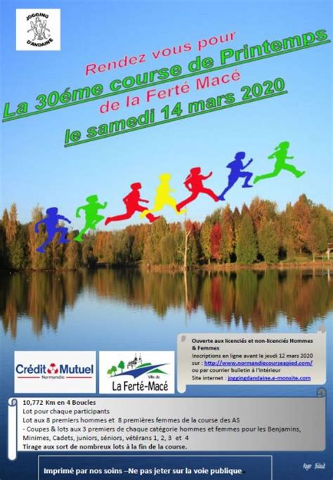 • 2021 and 2022 year at a glance • title pages to color for each month •. Course de Printemps 2021, La Ferté-Macé (61) - Course à pied