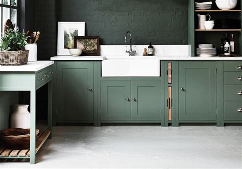 Plus, you can order your paint and supplies right from our site. 2018 Paint Trends - Kitchen Cabinet Color Predictions | Apartment Therapy