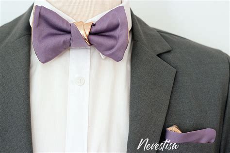 Otho fenlock is friends with delia deetz. Rustic lilac, lavender satin Mens bow tie gift set prom ...