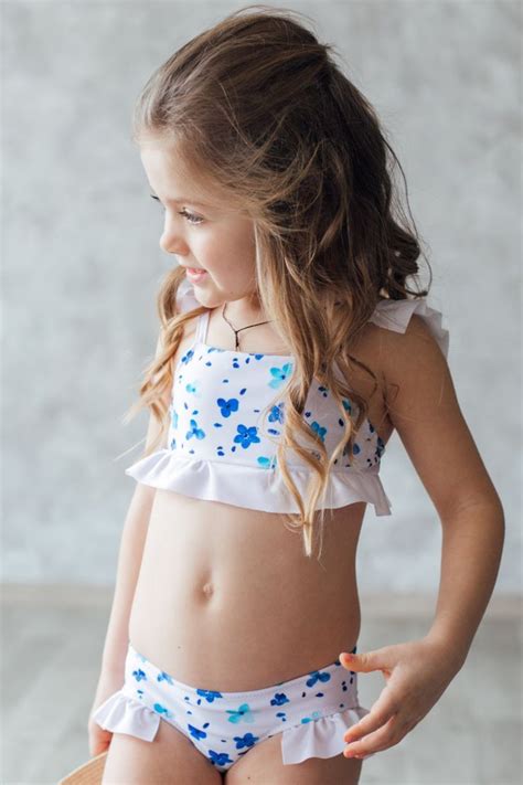 Share the best gifs now >>> Bathing Suit babies. Two piece swimwear with unique ...