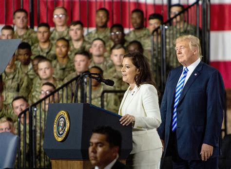 Instead, i propose taking a social media detox. Stefanik continues defense of Trump on social media and ...