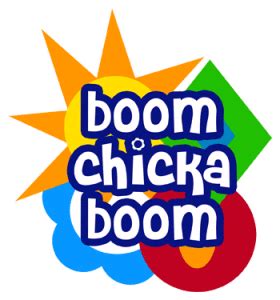 The book features anthropomorphized letters. Sing-a-long : Boom Chicka Boom Song | Grimes BSA