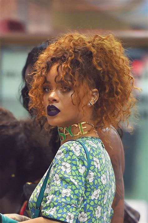 Do you know some straight or gay male pornstars with blond or dark blond curly hair? Rihanna's curly hair | Rihanna curly hair, Rihanna ...