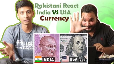 Exchange rates are updated every 15 minutes. INDIA VS UNITED STATES CURRENCY COMPARISON | Pakistani ...