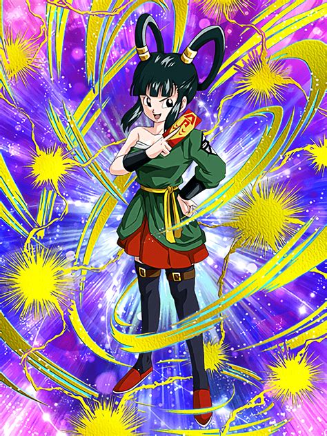 Find all the dragon ball z dokkan battle game information & more at dbz space! Vengeful Witchcraft Yurin | Dragon Ball Z Dokkan Battle ...