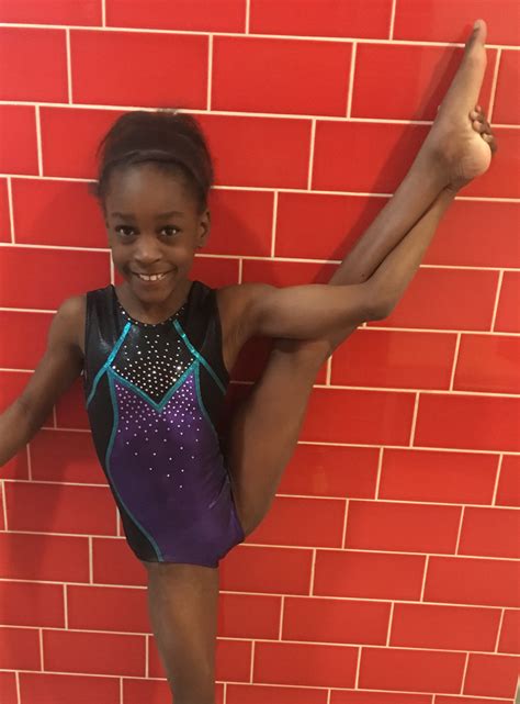 This is samm's very first audition for sm little star. Little Star of the Month - July 2017 - Little Stars Leotards