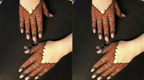 Let not our hearts deviate after you have guided us, and grant us… beautiful and gorgeous bridal mehndi design by kashee 's beauty parlour. Kashees Finger mehndi design 2020 !! Kashif Aslam inspired ...