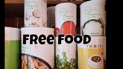 They deliver healthy food straight to your door. Free Food Giveaway With Linda's Pantry - YouTube