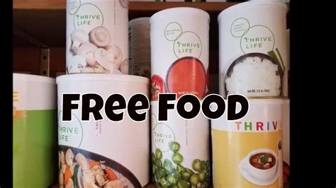 100 free entries in the complete home gym giveaway when you spend $100+ at stacksocial. Free Food Giveaway With Linda's Pantry - YouTube