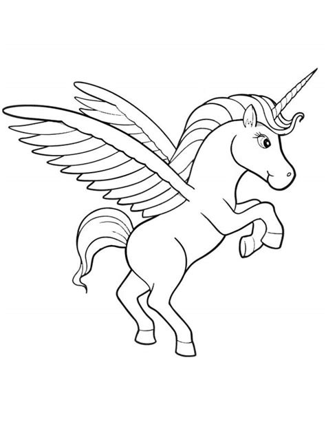 Drawing among us coloring pages unicorn. Coloring Pages Of A Unicorn - Coloring Home