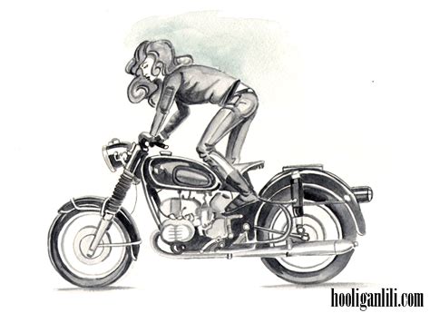 Lihat ide lainnya tentang klasik, wallpaper seni, wallpaper gelap. Anime Motor Klasik / Pin By ì¡°ì µì„± On Bi Cycles Anime Motorcycle Motorbike Art Motorcycle Art ...