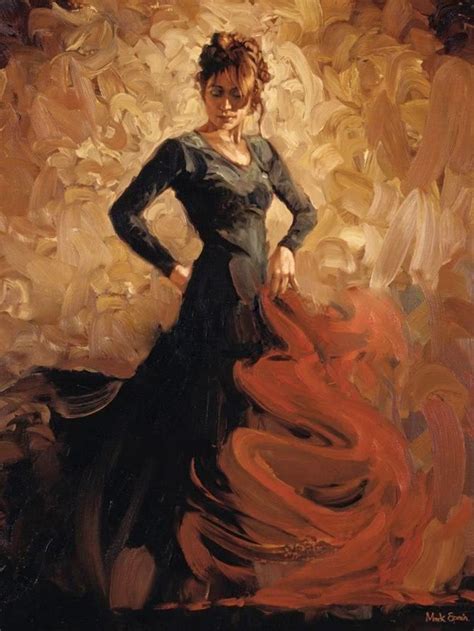 Dhgate offers a large selection of oil painting race horses and. Flamenco Dancer Flamenco II Painting 50% off - ArtExpress.ws