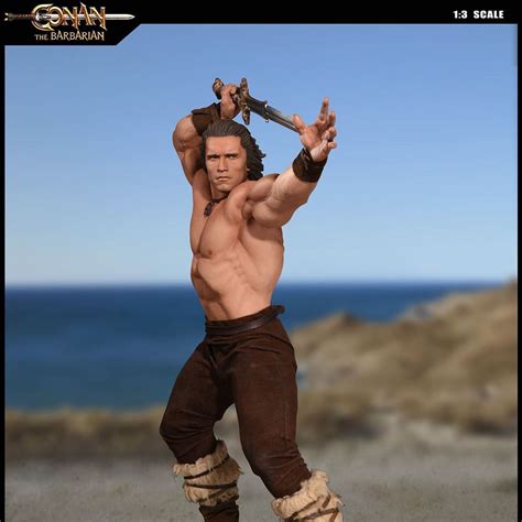 Wenn dir „conan der barbar gefällt, gefallen dir vielleicht auch diese ideen. Conan Classic Version - Conan der Barbar - 1/3 Scale ...