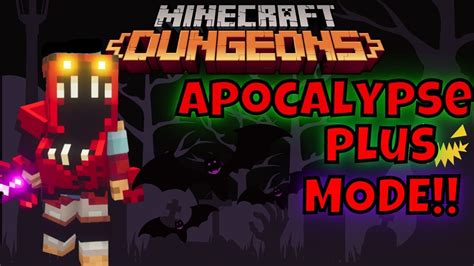 Minecraft dungeons tips and tricks. Minecraft Dungeons Spooky Fall Event + Apocalypse PLUS ...