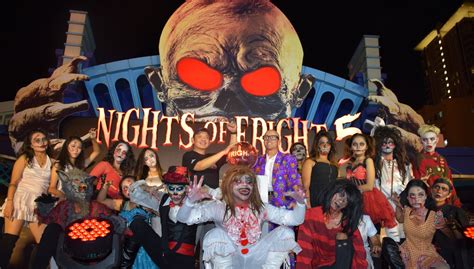 These include classics such as pontianak vs pocong, the ghostbusters adventure live. My Blogs: Fear Unleashed at Sunway Lagoon Nights Of Fright 5