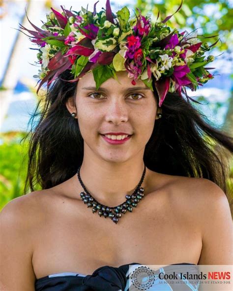 Raden roro ayu maulida putri (javanese: Missosology - Meet the candidates of Miss Cook Islands ...