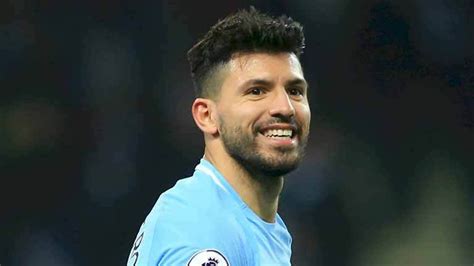 Aguero reveals why he dyed his hair prior to manchester derby. Sergio Agüero wiki, Age, Affairs, Net worth, club ...