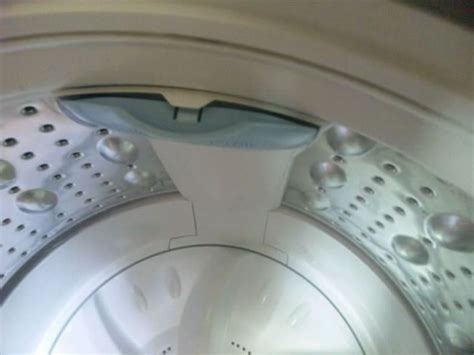 アイリスオーヤマ 洗濯機 ドラム式 7.5kg 温水洗浄 皮脂汚れ 部屋干し 節水 幅595mm 奥行. 「洗濯機の洗剤投入口カバーを取り替えてみた。」じょい＠の ...