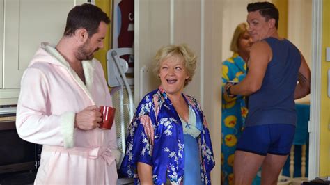 Mature cougar seduces young cub. BBC Blogs - EastEnders News & Spoilers - Photo spoiler ...