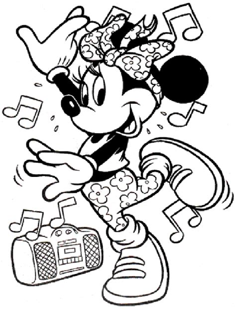 Minnie hula dancing pdf link. Pin on birthday