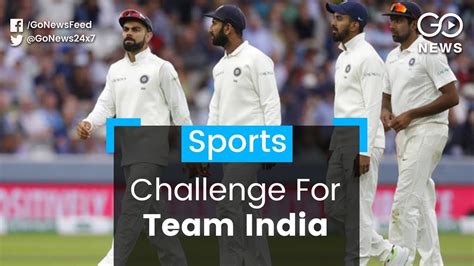 Both sides have named their respective squads for the first two test matches. India Vs Eng: Trent Test - YouTube