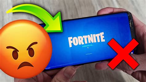 Android gamers in fortnite can enjoy themselves with the exciting and exhilarating gameplay of battle royale with friends and gamers from all over the world. why YOU Can't Download Fortnite on your Android Device ...