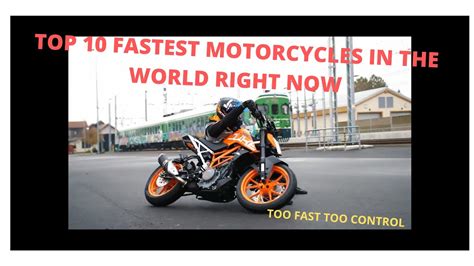 A classic in the making from the time it was first introduced, the mv agusta 750s had the countless world titles of the mv agusta marque, a motor and frame with. TOP 10 FASTEST MOTORCYCLES IN THE WORLD RIGHT NOW - YouTube