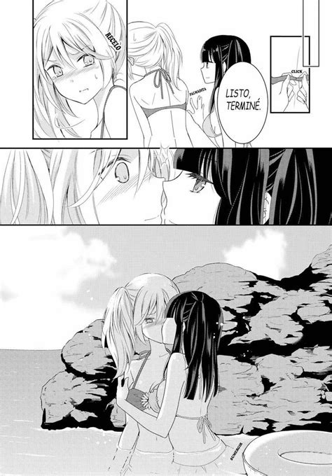 Yuma and hotaru have been friends since childhood, so it's only natural that when yuma is nervous about her new boyfriend, she asks hotaru for advice. Netsuzou trap | Netsuzou trap