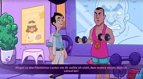 Use this walkthrough for leisure suit larry: Leisure Suit Larry: Wet Dreams don't Dry - Dick & Lance ...