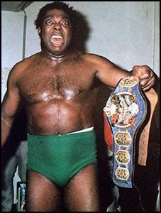 We did not find results for: Bobo Brazil - History of Wrestling