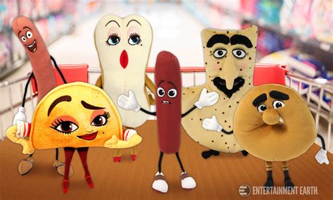 Williams' biggest tip for avoiding camel toe is to never go commando when wearing thin, stretchy fabrics. Get the Cookout Started with Sausage Party Small Plush Case