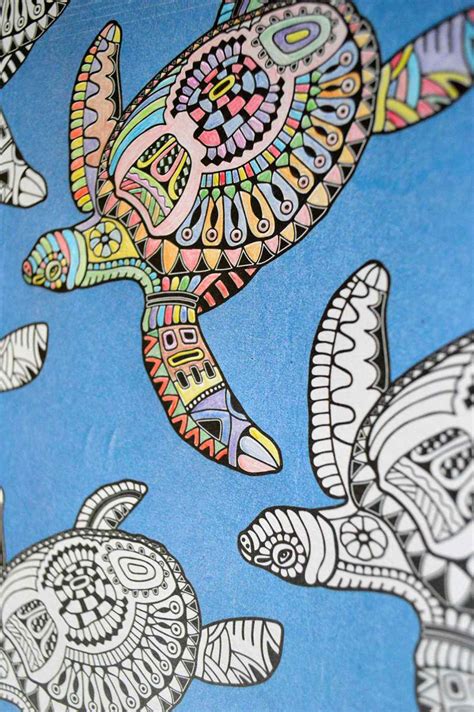 Anti-Stress Coloring Book Is Creative Therapy For Adults