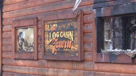 Check spelling or type a new query. Log Cabin Tavern management vows to rebuild and come back ...