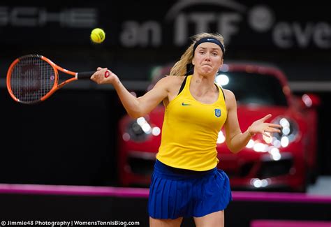 Nice win, it seems from highlights this match was a lot more about marketa being too strong rather than svitolina necessarily playing poorly. Elina Svitolina | STUTTGART, GERMANY - APRIL 22 : Elina ...