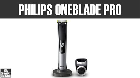 Their innovative design is made with japanese blades to give you a comfortable, clean. Philips OneBlade Pro QP6520/20 - UNBOXING & První test ...