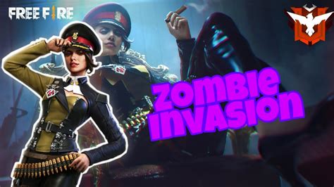 Mode zombie free fire akan kembali auto dapat celana cepcill mode zombie death uprising ff. Free Fire Battlegrounds #2 | New Zombie Invasion Mode ...