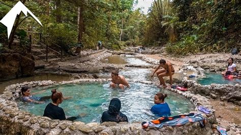 Hot springs are natural pools of hot groundwater heated by geothermal forces. NATURAL HOT SPRING IN CEBU PHILIPPINES - YouTube