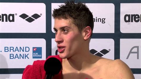 At the 2012 summer olympics, he competed in the men's 1500 metre freestyle, finishing in 12th place overall in the heats. Gyurta Gergely győzött 1500 m gyorson-Herning 2013 ...