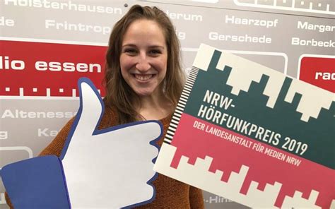 April 1992 zum ersten mal ausgestrahlt wurde und derzeit mit 102,2 mhz sendet. Radio Essen ist für den NRW-Hörfunkpreis nominiert - Radio ...