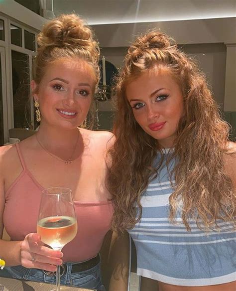 Shop online the latest ss21 collection of maisie wilen for women on ssense and find the perfect clothing & accessories for you among a great selection. EastEnders' Maisie Smith poses with lookalike sister and ...