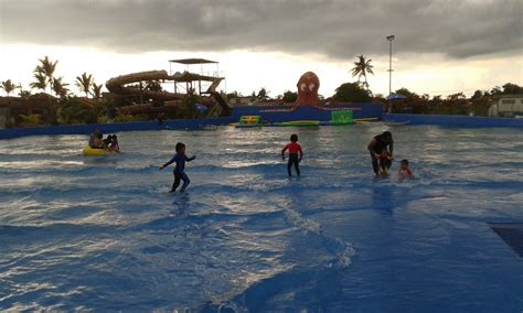 Batu pahat is home to wet world. Bunga-bunga Kehidupan: Wet World Batu Pahat & Pantai ...