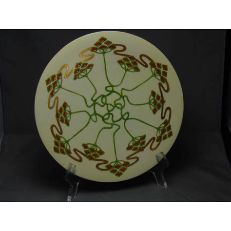 Jp design studio is a high end design firm based in los angeles who specializes in luxury residential and commercial in the us and internationally. JP Limoges Art Nouveau Design Plate (Signed "H.E."/c.1905 ...