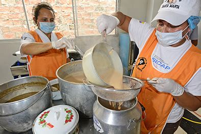 Los iconos de la parte superior e inferior de la página te llevarán a otras secciones útiles e interesantes. La cocina es una oportunidad | El Diario Ecuador