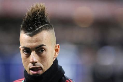 Stephan el shaarawy's new haircut (updated august 2020) everything you need to know about his controversial new style. Stephan El Shaarawy Haircut - hairstyle how to make