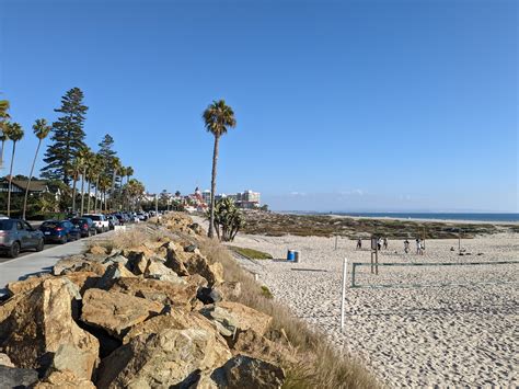 Five Relaxing San Diego Beaches to Visit while the Weather is Still